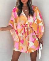 Aeriana Dress | Sizzle in stijl met deze zomer-liefde jurk!