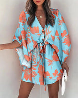 Aeriana Dress | Sizzle in stijl met deze zomer-liefde jurk!