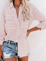 Ellie Blouse | Bepaal je stijl met klassieke elegantie!