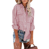 Ellie Blouse | Bepaal je stijl met klassieke elegantie!