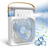 HydroCool Fan | Versla de hitte moeiteloos met deze moeiteloze koeloplossing!