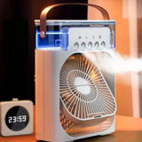 HydroCool Fan | Versla de hitte moeiteloos met deze moeiteloze koeloplossing!