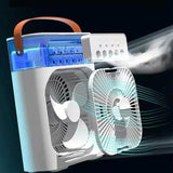 HydroCool Fan | Versla de hitte moeiteloos met deze moeiteloze koeloplossing!