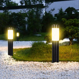 Solar Path Lamp | Fleur je looppad op met moderne verfijning!