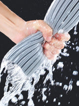 SqueezeMop | Neemt gemorste vloeistoffen moeiteloos op!