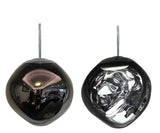 Moderne Hanglamp van Glas voor Stijlvolle Interieurs
