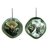 Moderne Hanglamp van Glas voor Stijlvolle Interieurs