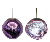 Moderne Hanglamp van Glas voor Stijlvolle Interieurs