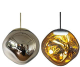 Moderne Hanglamp van Glas voor Stijlvolle Interieurs