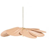 Moderne Hanglamp in Bloemvorm