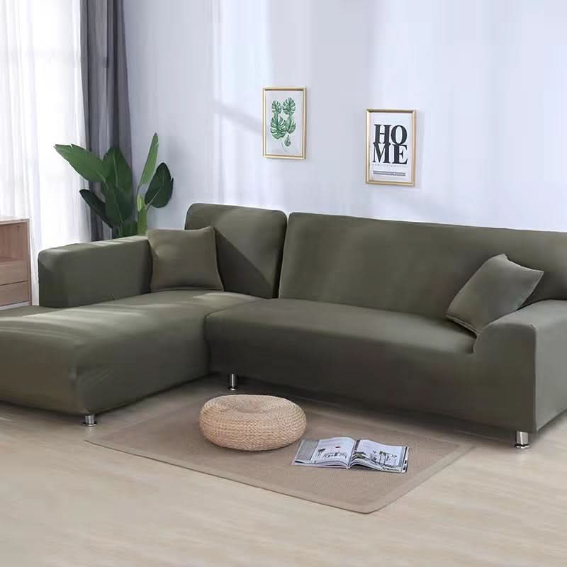 SofaGuard - Fluweelachtige en rekbare bankhoes