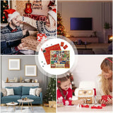 Puzzel-Adventskalender - FeestelijkePuzzel