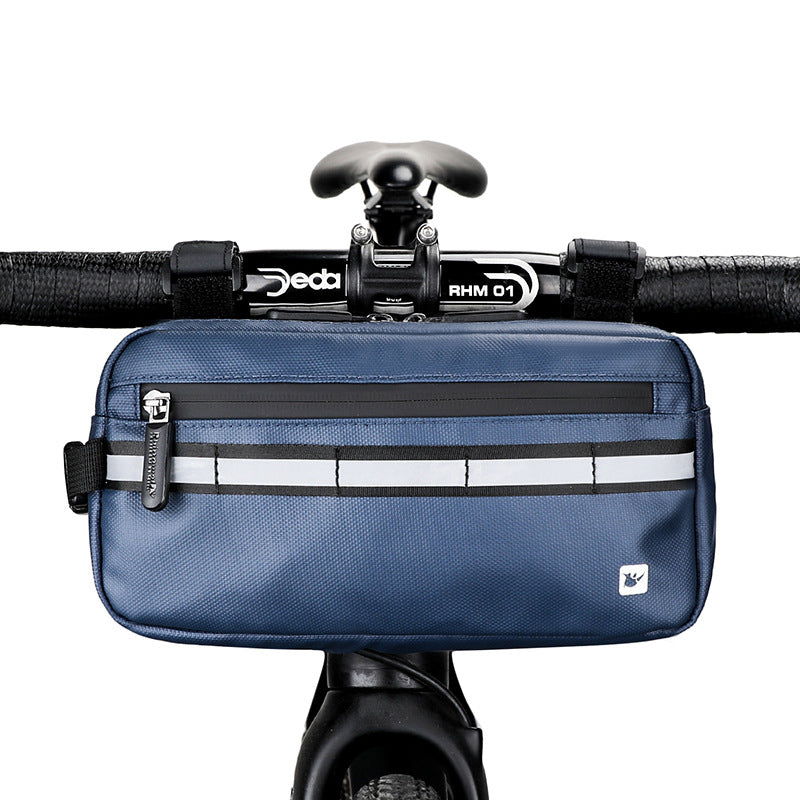 TrailGuard Stuurtas – Waterdichte & Functionele Fiets Accessoire