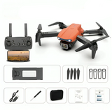 SkyCapture - Drone met dubbele camera en 4K UHD voor geweldige luchtopnames
