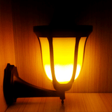 Vlam Effect Lamp - 9W Gesimuleerde Vlam Gloeilamp