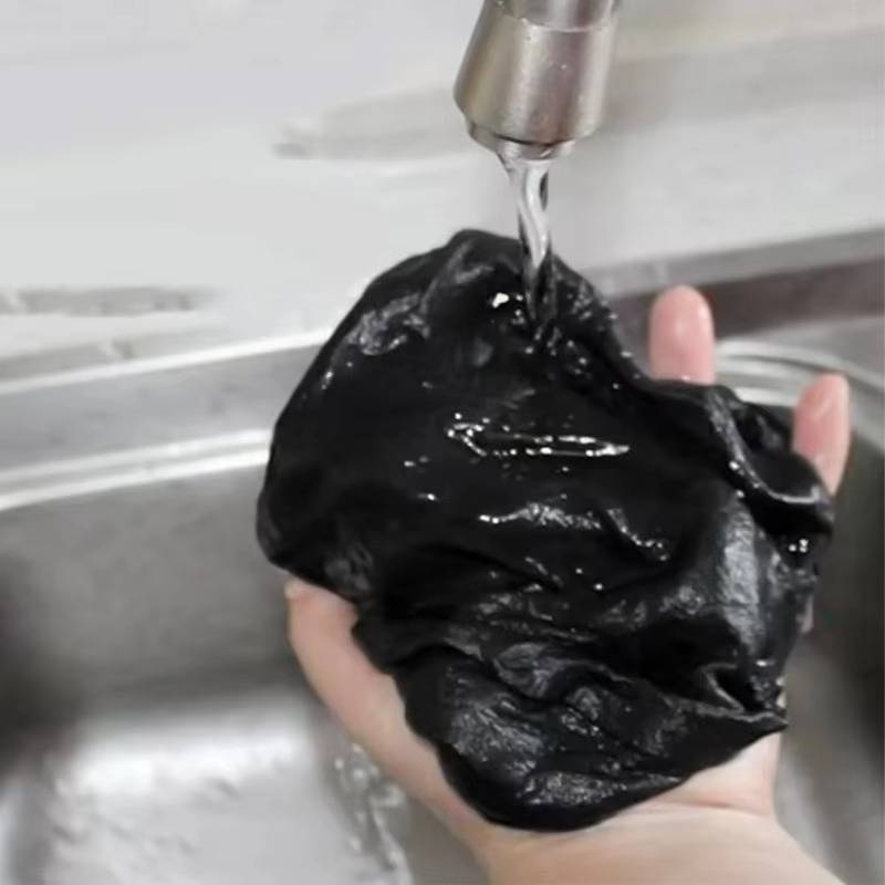 Set van 10 Microvezeldoekjes – Perfect voor Schoonmaken