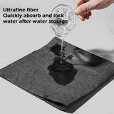 Set van 10 Microvezeldoekjes – Perfect voor Schoonmaken