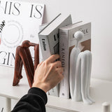 Praktische ordening voor boekenliefhebbers
