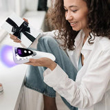 UV NailGlow | Draagbare UV-lamp voor perfecte nageluitharding!