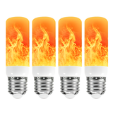 Vlam Effect Lamp - 9W Gesimuleerde Vlam Gloeilamp