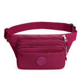 Fanny Bag | Ontdek de allure van deze modebewuste Nylon Riemtas!