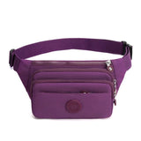 Fanny Bag | Ontdek de allure van deze modebewuste Nylon Riemtas!