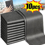 Set van 10 Microvezeldoekjes – Perfect voor Schoonmaken