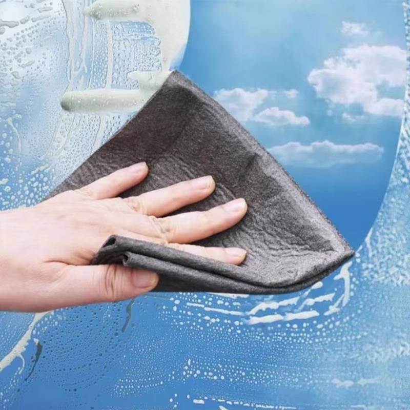 Set van 10 Microvezeldoekjes – Perfect voor Schoonmaken