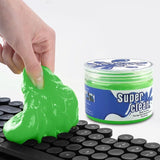 SlimeSweep | Zeg hallo tegen spelveranderende slijmgel voor moeiteloos schoonmaken!
