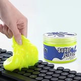 SlimeSweep | Zeg hallo tegen spelveranderende slijmgel voor moeiteloos schoonmaken!