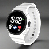 Kinderhorloge Avontuur LED – Waterdichte Educatieve Horloge voor Kinderen