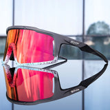 SolarBlitz Gepolariseerde Zonnebrillen - Gripsure Technologie - UV-bescherming
