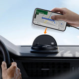 360° Draaibare Telefoonhouder voor in de Auto – Handig en Verstelbaar voor Perfecte Kijkhoeken