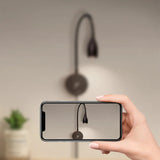Draadloze Wandlamp | Energiezuinig & Stijlvol Design