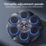 Smart Punch Box - Muziek Boksmachine – Draadloos, Oplaadbaar