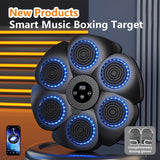 Smart Punch Box - Muziek Boksmachine – Draadloos, Oplaadbaar