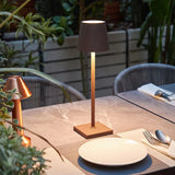 Draadloze Oplaadbare Tafellamp - Elegante Verlichting