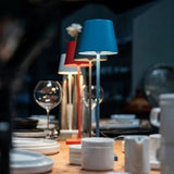 Draadloze Oplaadbare Tafellamp - Elegante Verlichting