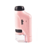 Kids Pocket Microscope™ - LED Microscoop