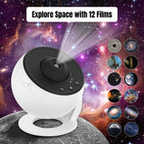 Dromerige Universum 360° Galaxy Projector