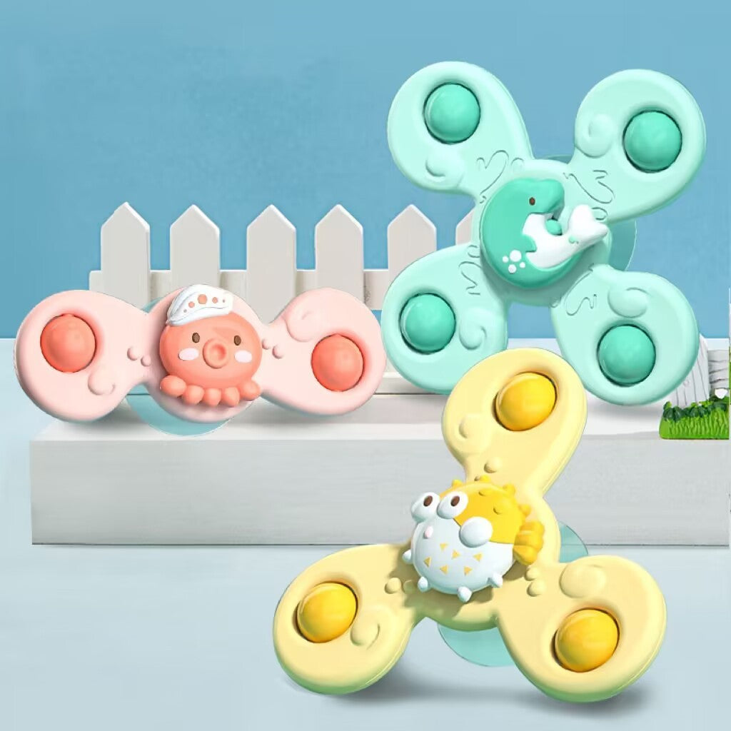 Kindvriendelijke Spinner – TwirlMaster