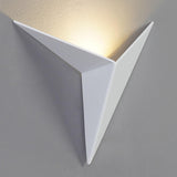Moderne Driehoekige Wandlamp - TrigoLux