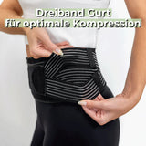 Rug- & Steungordel – TripleSupport