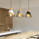 Trendy Scandinavische Industriële Hanglamp – UrbanBeam