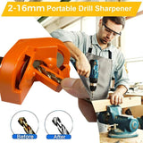 DrillSharpener - Geef uw boor een tweede leven!