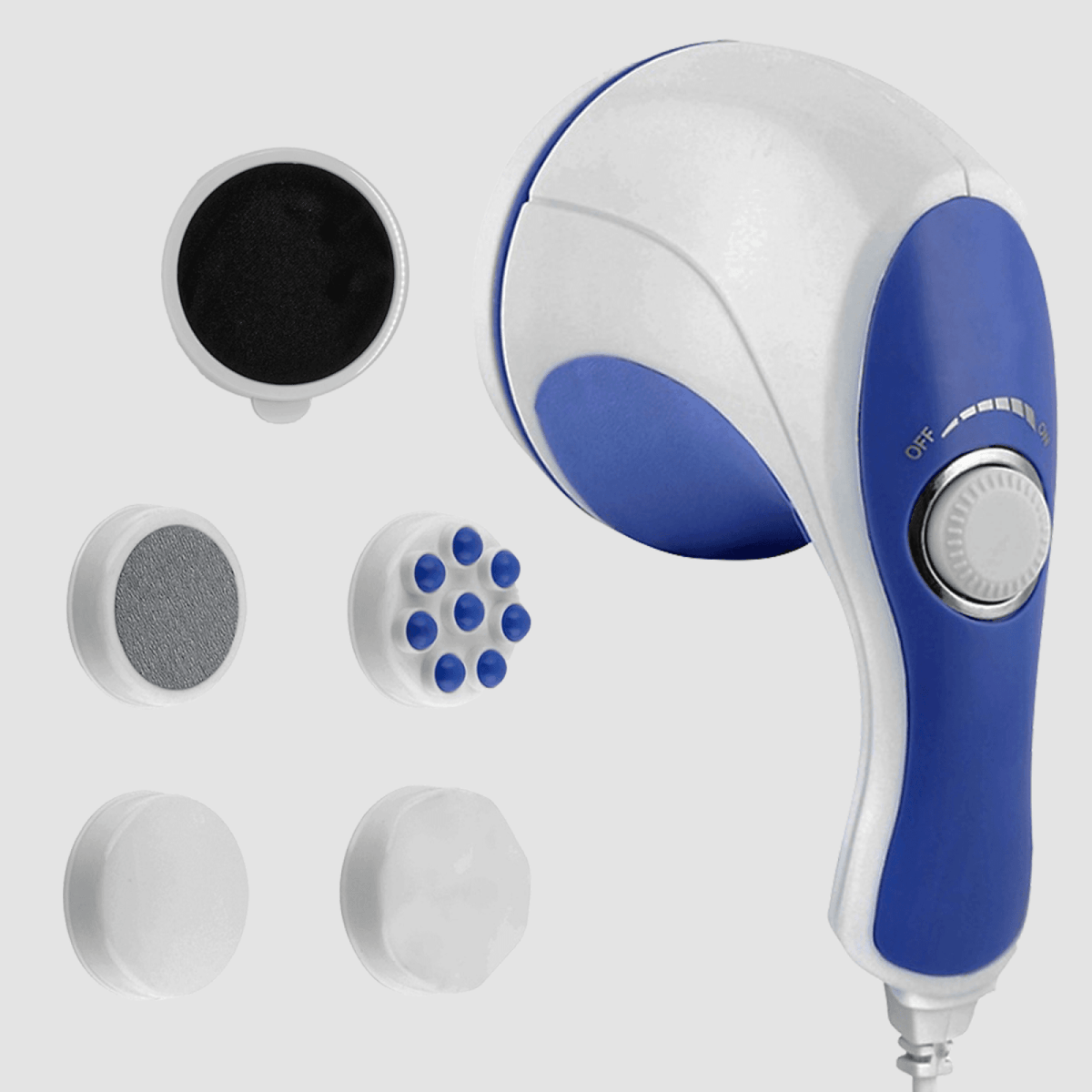 Multifunctioneel Massage- en Lichaamsvormingsapparaat – Virella