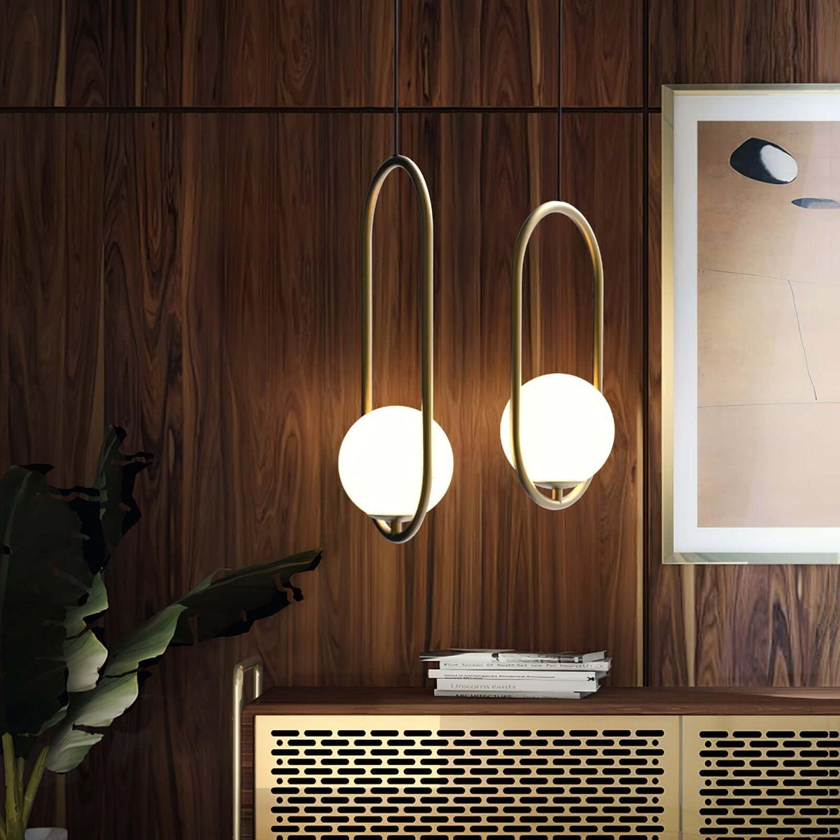 Moderne Hanglamp - Elegant & Stijlvol Design