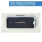 Antislip Badmat XL – Veilig en Comfortabel voor Douche of Bad