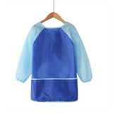 Waterdichte Schort voor Kinderen – Perfect voor Creatieve Activiteiten