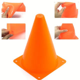 Kleurrijke Ringwerpset – Cones, Ringen en Bonenzakken voor Gezinsplezier